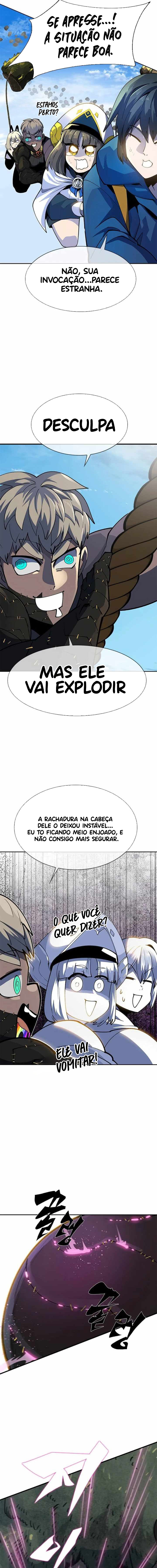 Porteiro da Masmorra Capítulo 3 Página 28