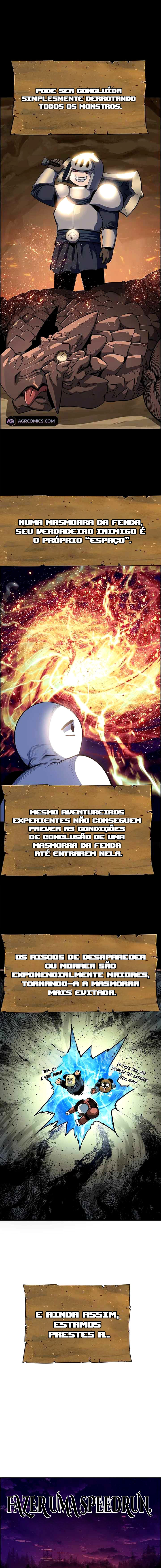 Porteiro da Masmorra Capítulo 3 Página 3