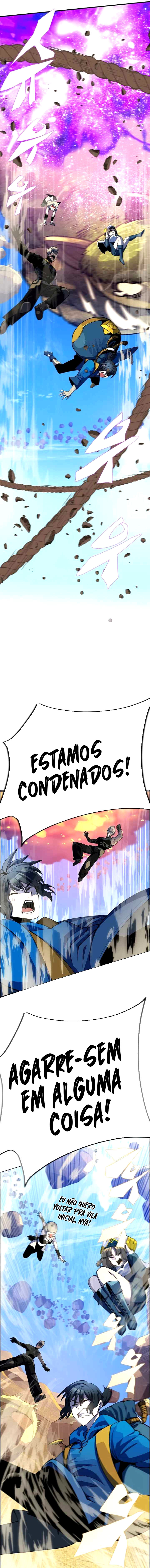 Porteiro da Masmorra Capítulo 3 Página 30