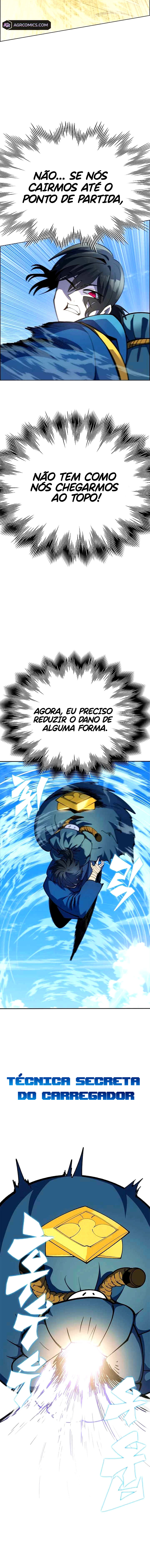 Porteiro da Masmorra Capítulo 3 Página 31