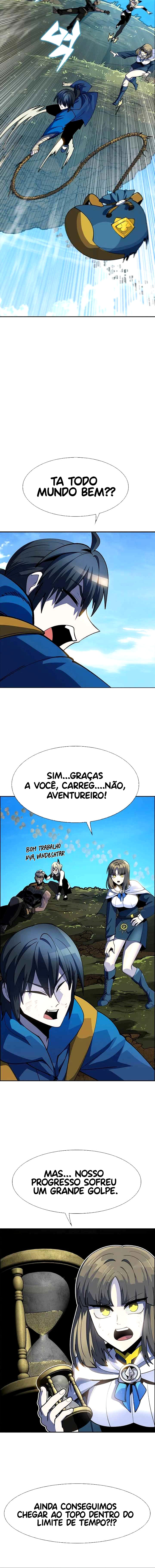 Porteiro da Masmorra Capítulo 3 Página 33