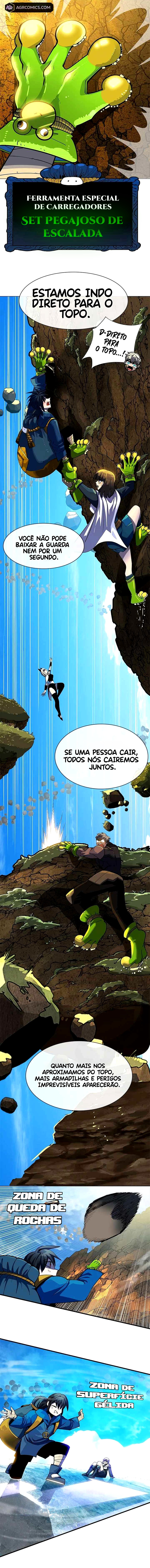 Porteiro da Masmorra Capítulo 3 Página 35