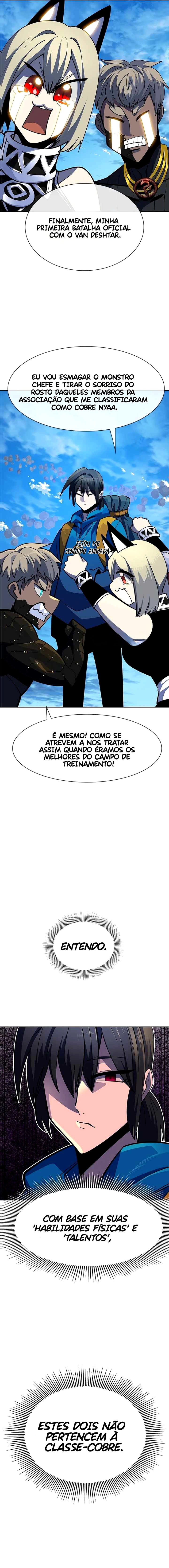 Porteiro da Masmorra Capítulo 3 Página 38