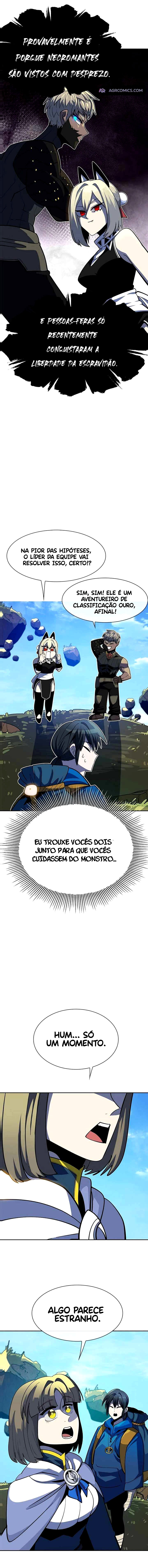Porteiro da Masmorra Capítulo 3 Página 39