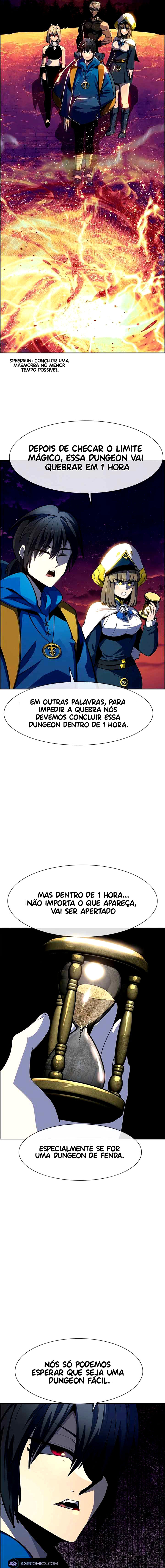 Porteiro da Masmorra Capítulo 3 Página 4
