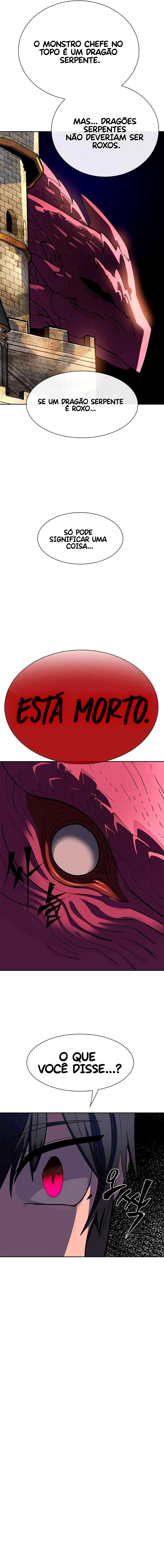 Porteiro da Masmorra Capítulo 3 Página 40