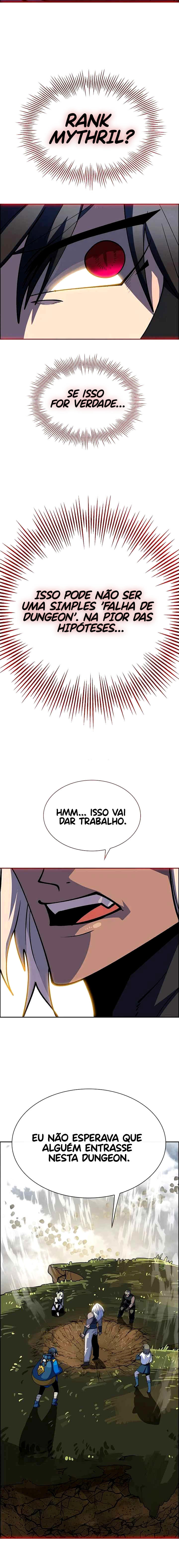 Porteiro da Masmorra Capítulo 3 Página 44
