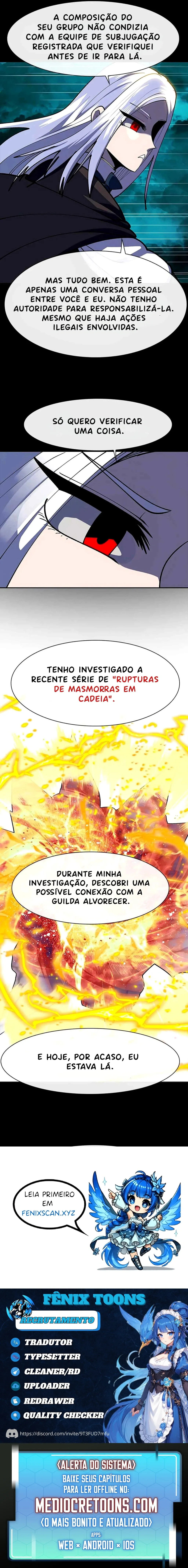 Porteiro da Masmorra Capítulo 6 Página 23