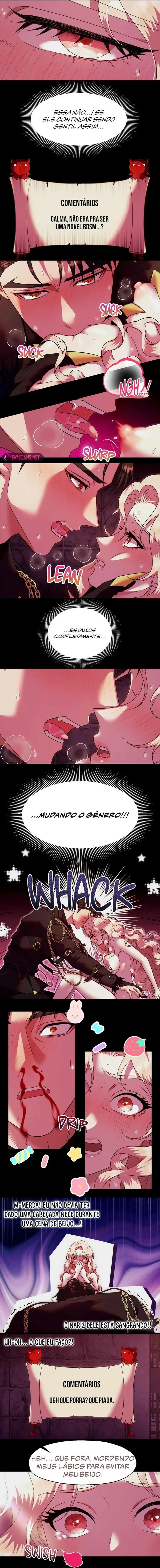 Posso Matar o Protagonista Masculino? Capítulo 1 Página 11