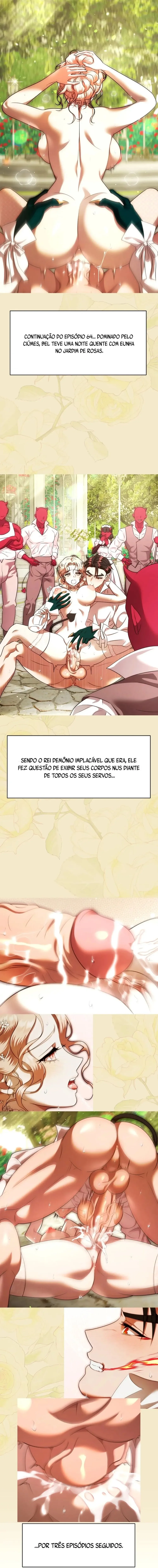 Posso Matar o Protagonista Masculino? Capítulo 14 Página 2