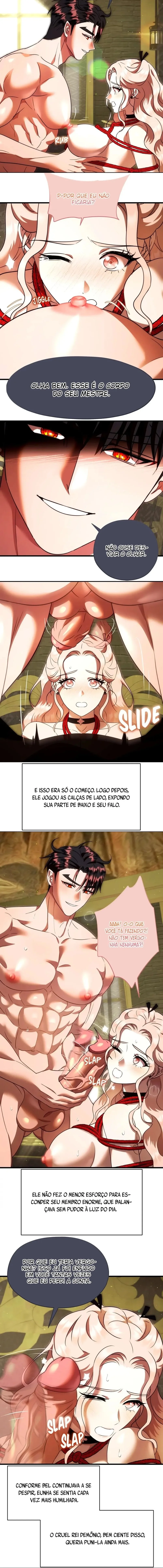 Posso Matar o Protagonista Masculino? Capítulo 16 Página 9