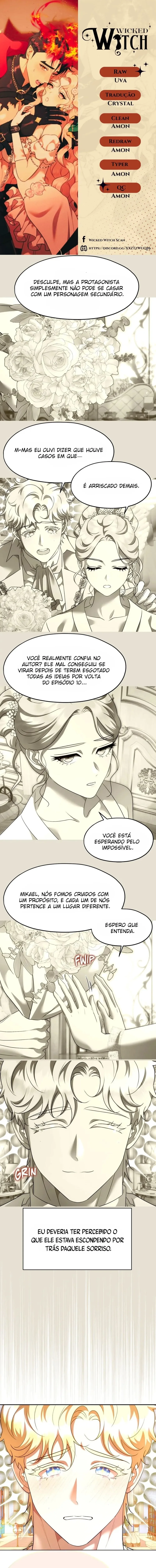 Posso Matar o Protagonista Masculino? Capítulo 19 Página 1