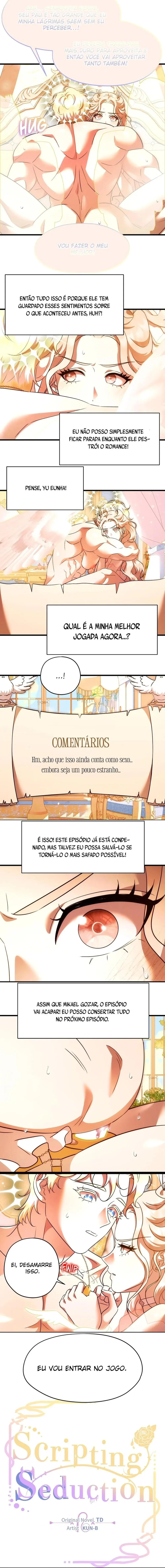 Posso Matar o Protagonista Masculino? Capítulo 19 Página 2