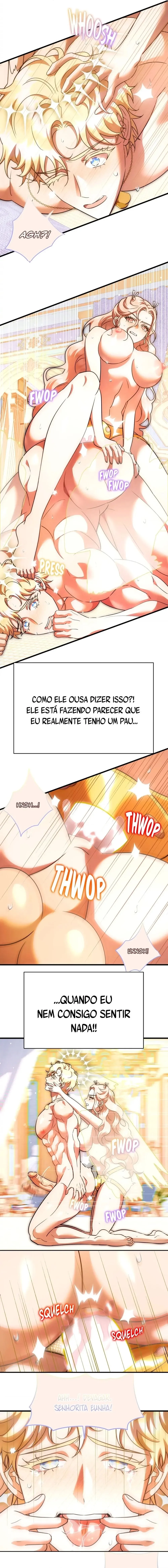 Posso Matar o Protagonista Masculino? Capítulo 19 Página 5