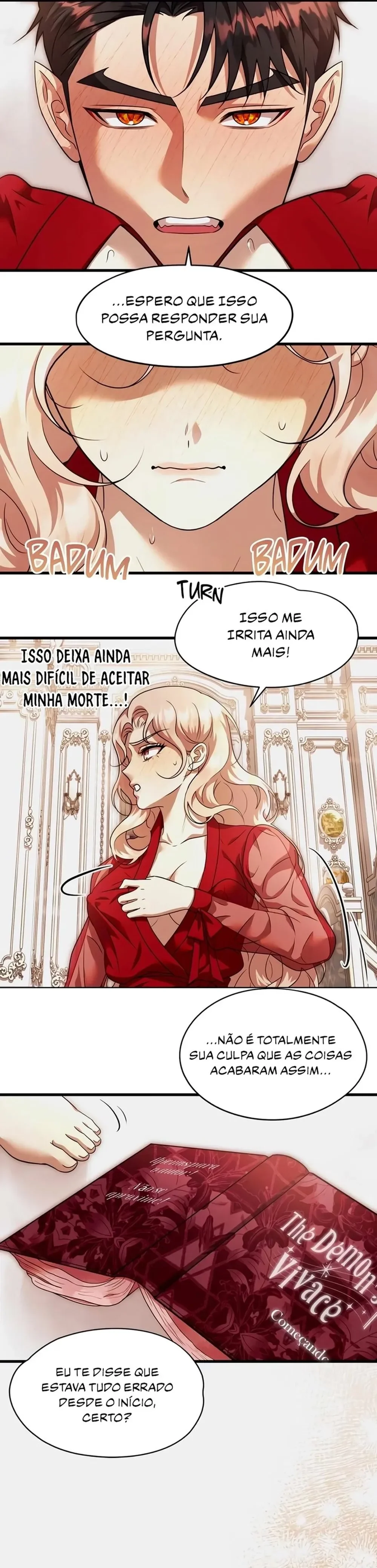 Posso Matar o Protagonista Masculino? Capítulo 2 Página 12