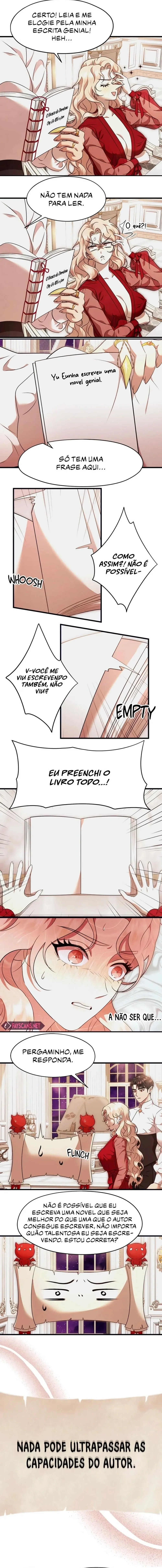 Posso Matar o Protagonista Masculino? Capítulo 2 Página 16