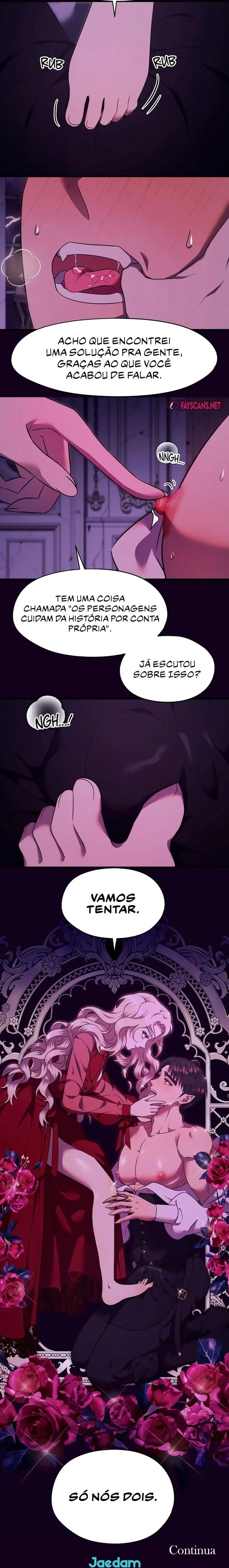 Posso Matar o Protagonista Masculino? Capítulo 2 Página 21