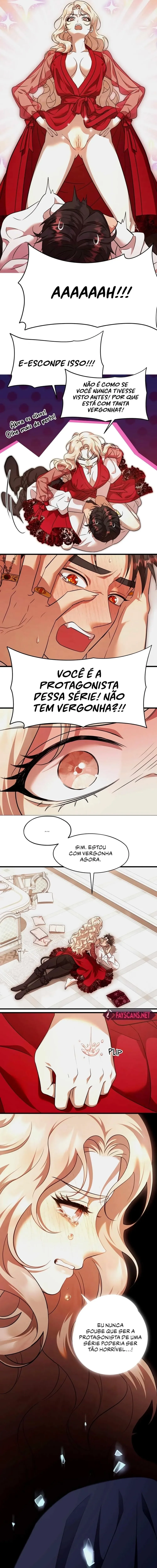 Posso Matar o Protagonista Masculino? Capítulo 2 Página 8