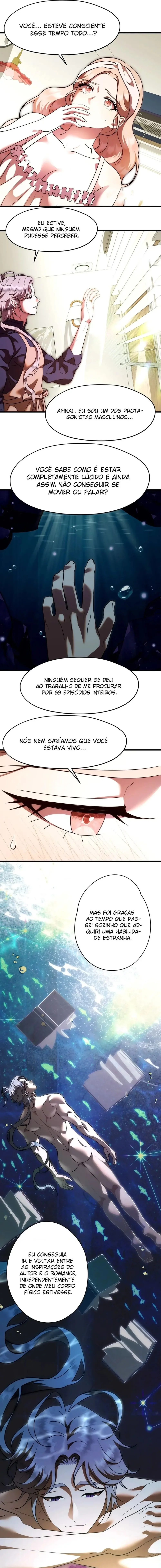 Posso Matar o Protagonista Masculino? Capítulo 20 Página 5