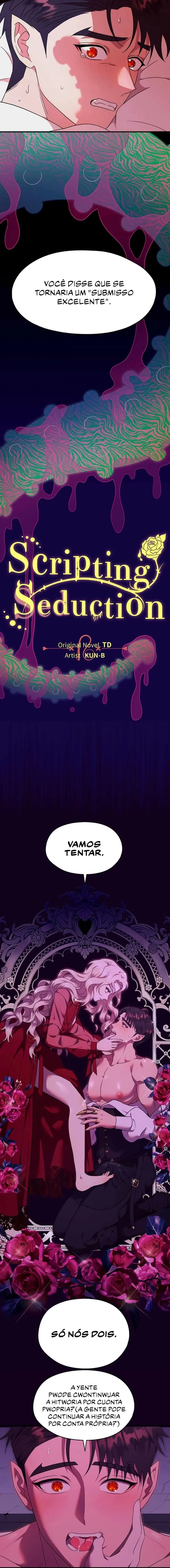 Posso Matar o Protagonista Masculino? Capítulo 3 Página 2
