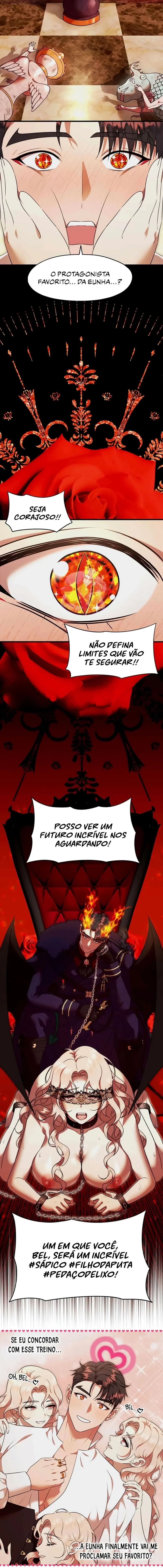 Posso Matar o Protagonista Masculino? Capítulo 3 Página 9