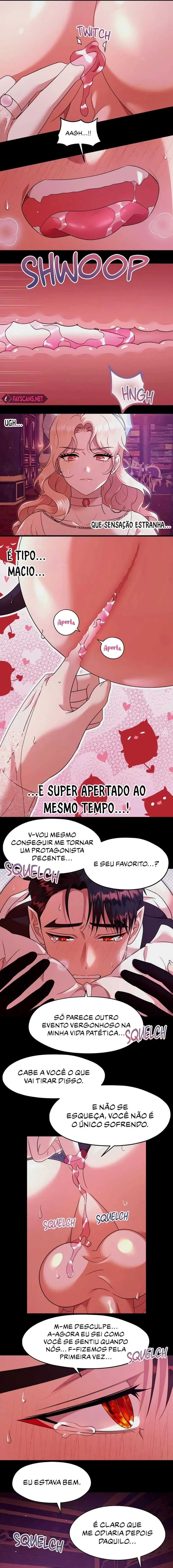 Posso Matar o Protagonista Masculino? Capítulo 4 Página 3