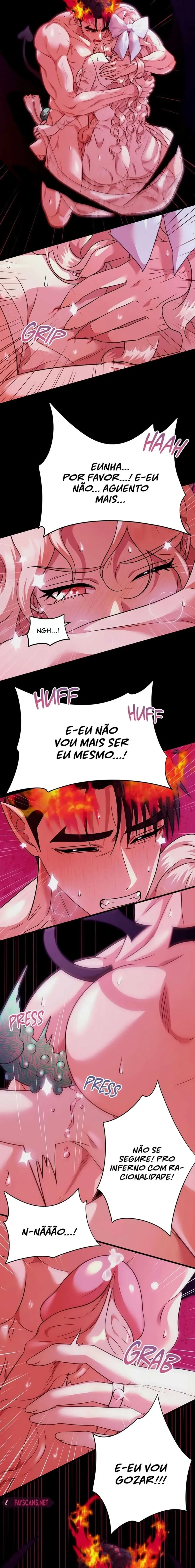 Posso Matar o Protagonista Masculino? Capítulo 5 Página 5