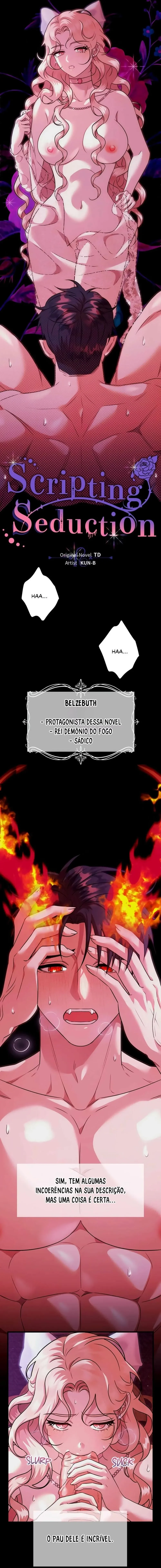 Posso Matar o Protagonista Masculino? Capítulo 5 Página 9
