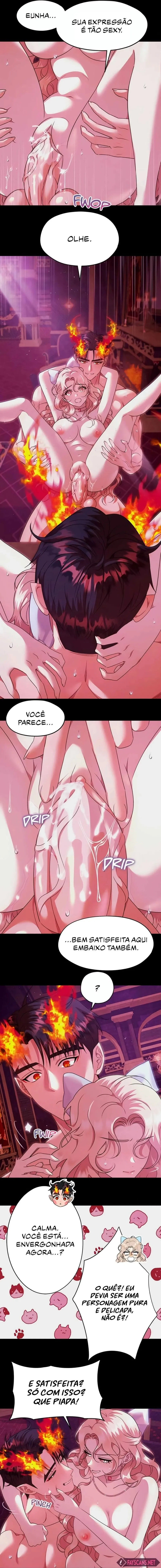 Posso Matar o Protagonista Masculino? Capítulo 6 Página 6