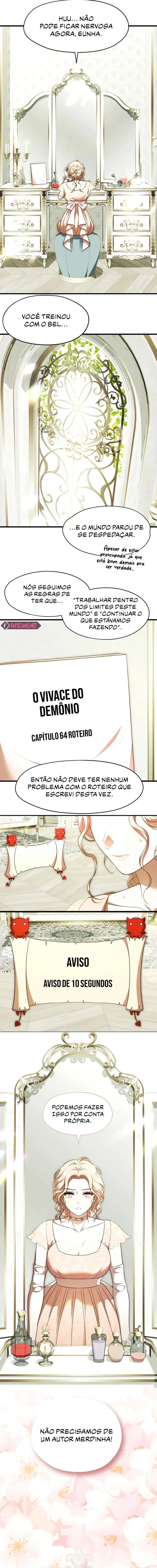 Posso Matar o Protagonista Masculino? Capítulo 7 Página 2