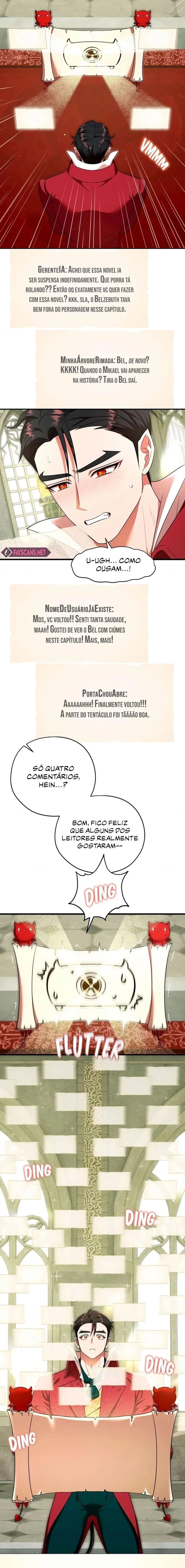Posso Matar o Protagonista Masculino? Capítulo 8 Página 6