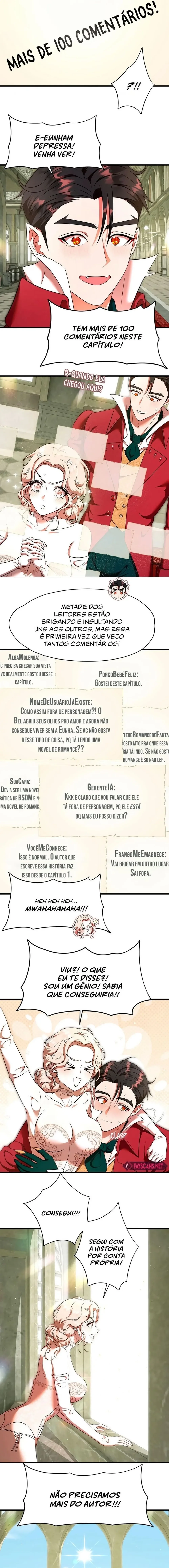 Posso Matar o Protagonista Masculino? Capítulo 8 Página 7