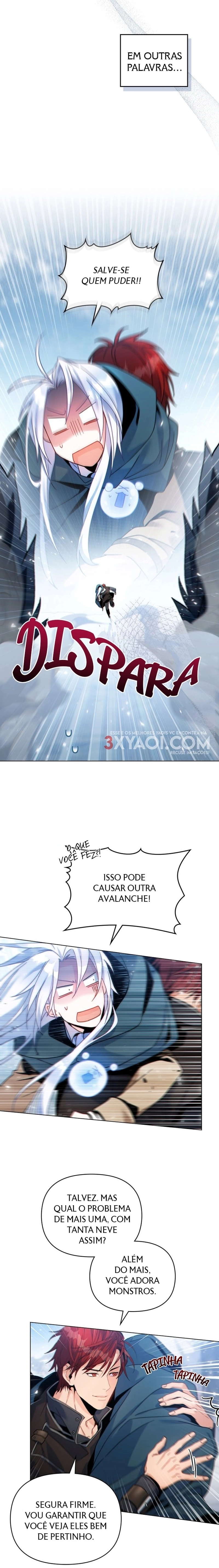 Posso ver suas estatísticas! Capítulo 20 Página 5