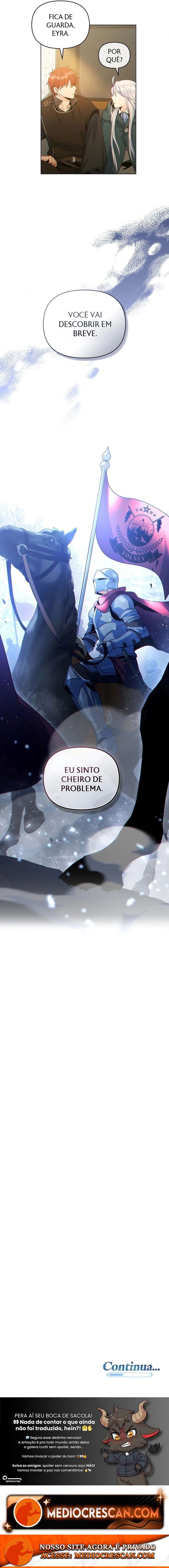 Posso ver suas estatísticas! Capítulo 22 Página 8