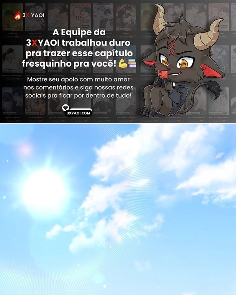 Posso ver suas estatísticas! Capítulo 23 Página 1