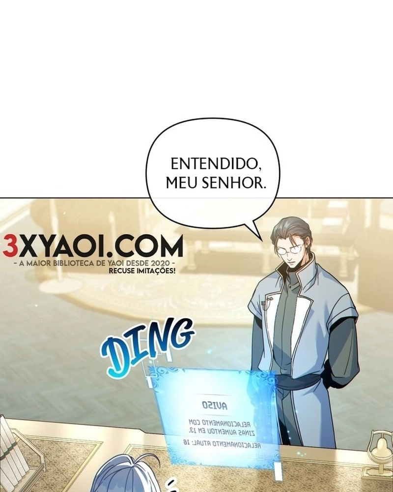 Posso ver suas estatísticas! Capítulo 23 Página 19