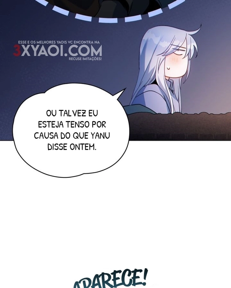 Posso ver suas estatísticas! Capítulo 23 Página 58