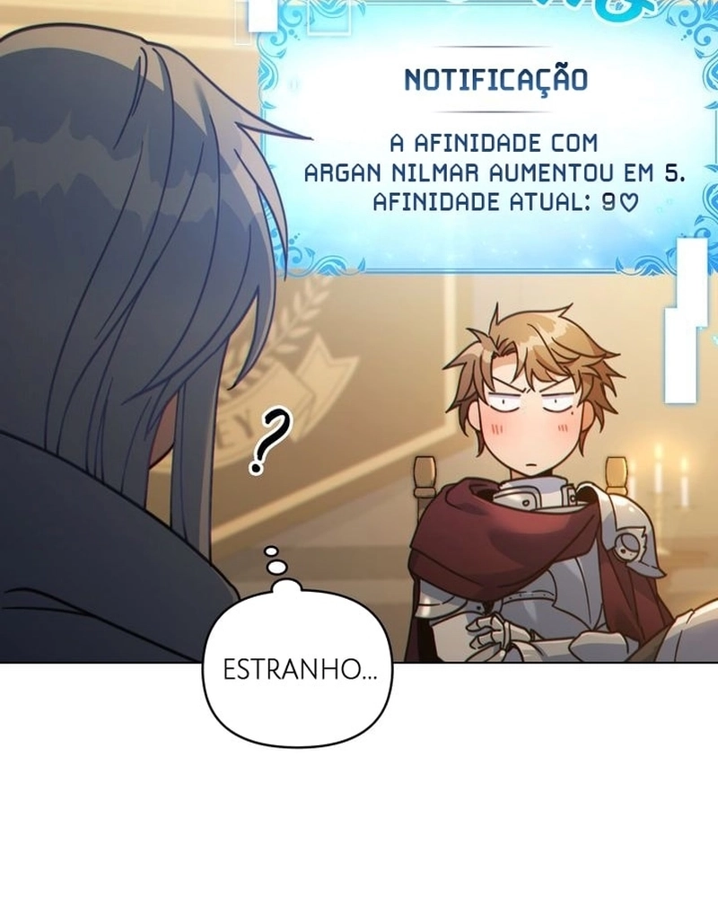 Posso ver suas estatísticas! Capítulo 24 Página 59
