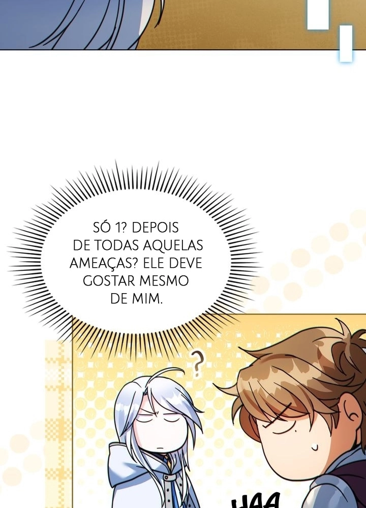 Posso ver suas estatísticas! Capítulo 25 Página 32
