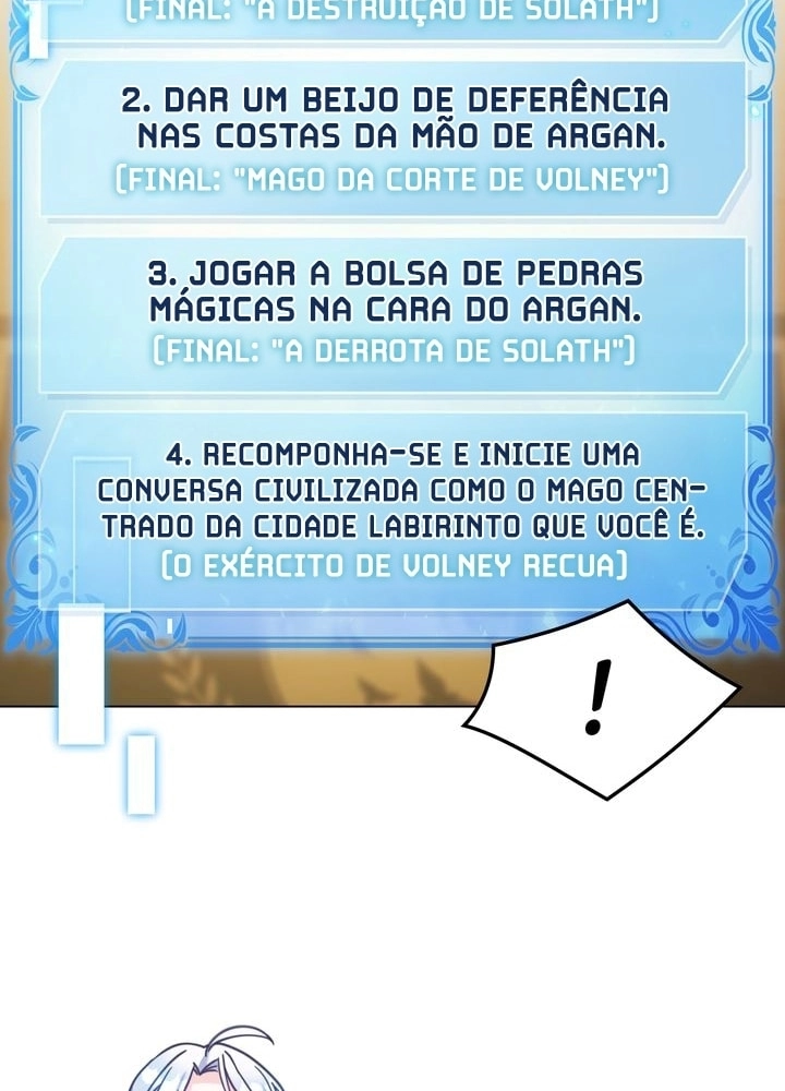 Posso ver suas estatísticas! Capítulo 25 Página 5