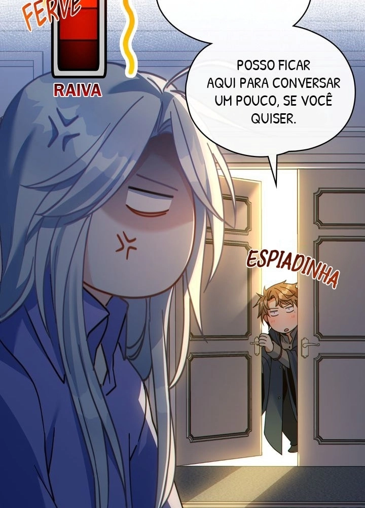 Posso ver suas estatísticas! Capítulo 25 Página 52