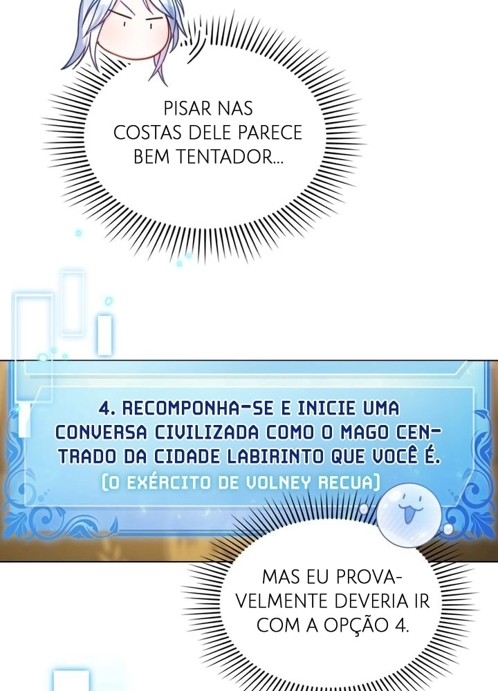 Posso ver suas estatísticas! Capítulo 25 Página 6