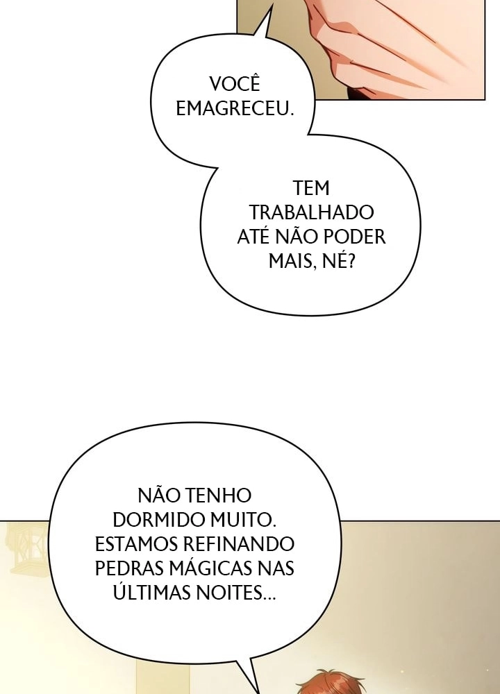Posso ver suas estatísticas! Capítulo 25 Página 77