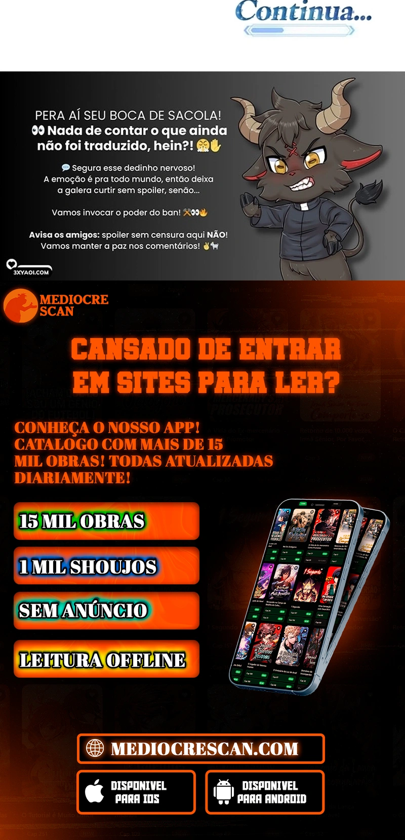 Posso ver suas estatísticas! Capítulo 26 Página 92