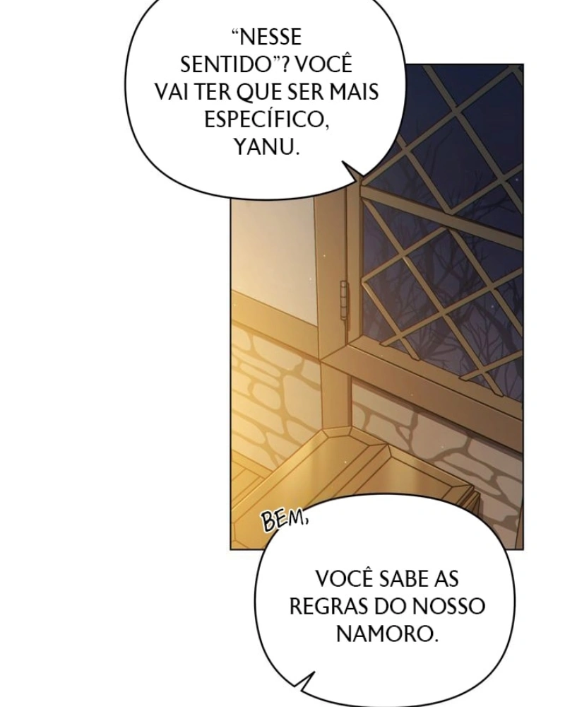 Posso ver suas estatísticas! Capítulo 27 Página 23