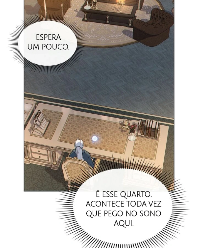 Posso ver suas estatísticas! Capítulo 27 Página 53