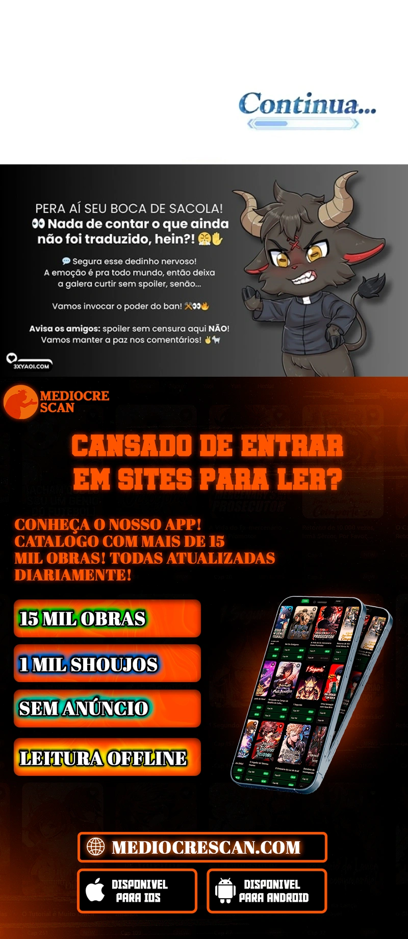 Posso ver suas estatísticas! Capítulo 27 Página 96