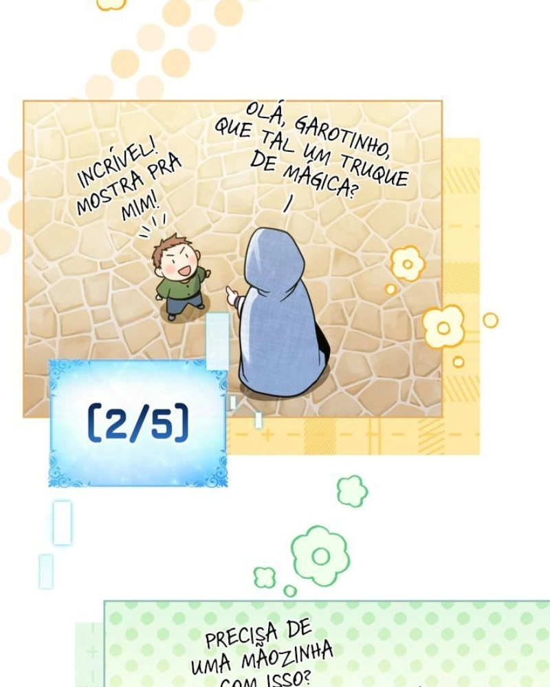 Posso ver suas estatísticas! Capítulo 28 Página 48