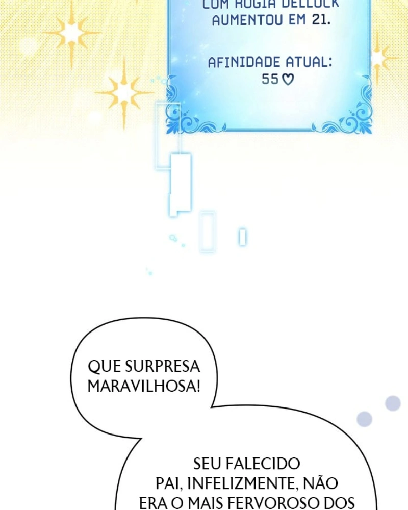 Posso ver suas estatísticas! Capítulo 29 Página 40