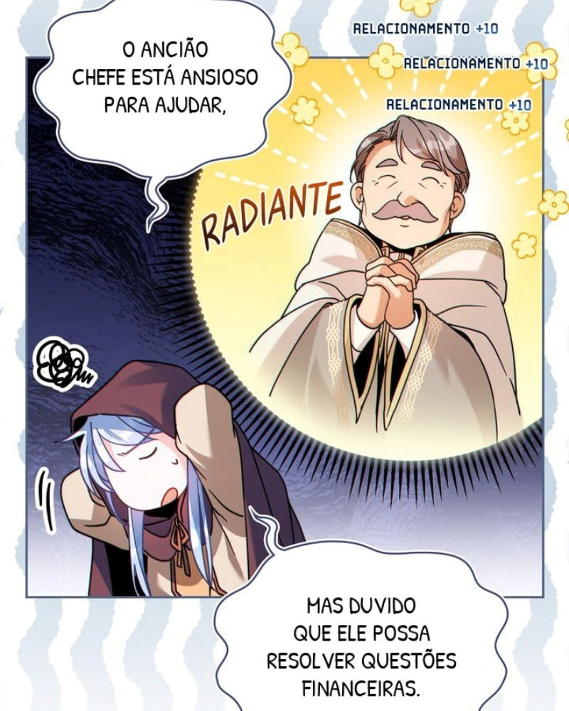 Posso ver suas estatísticas! Capítulo 29 Página 63